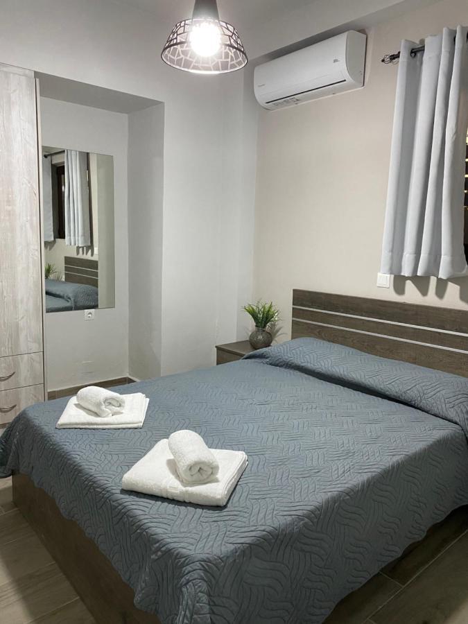 Elena'S Apartment Panormos  Экстерьер фото