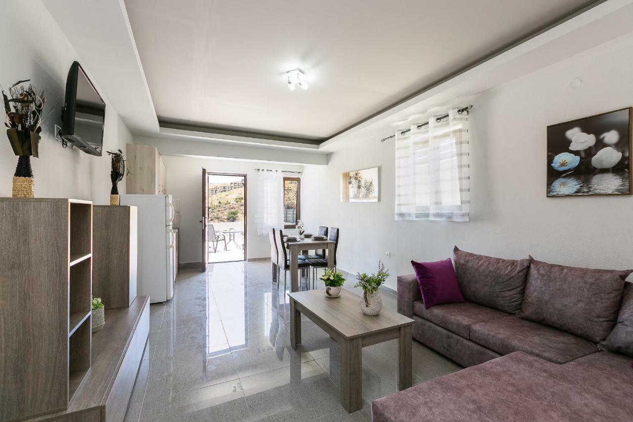 Elena'S Apartment Panormos  Экстерьер фото