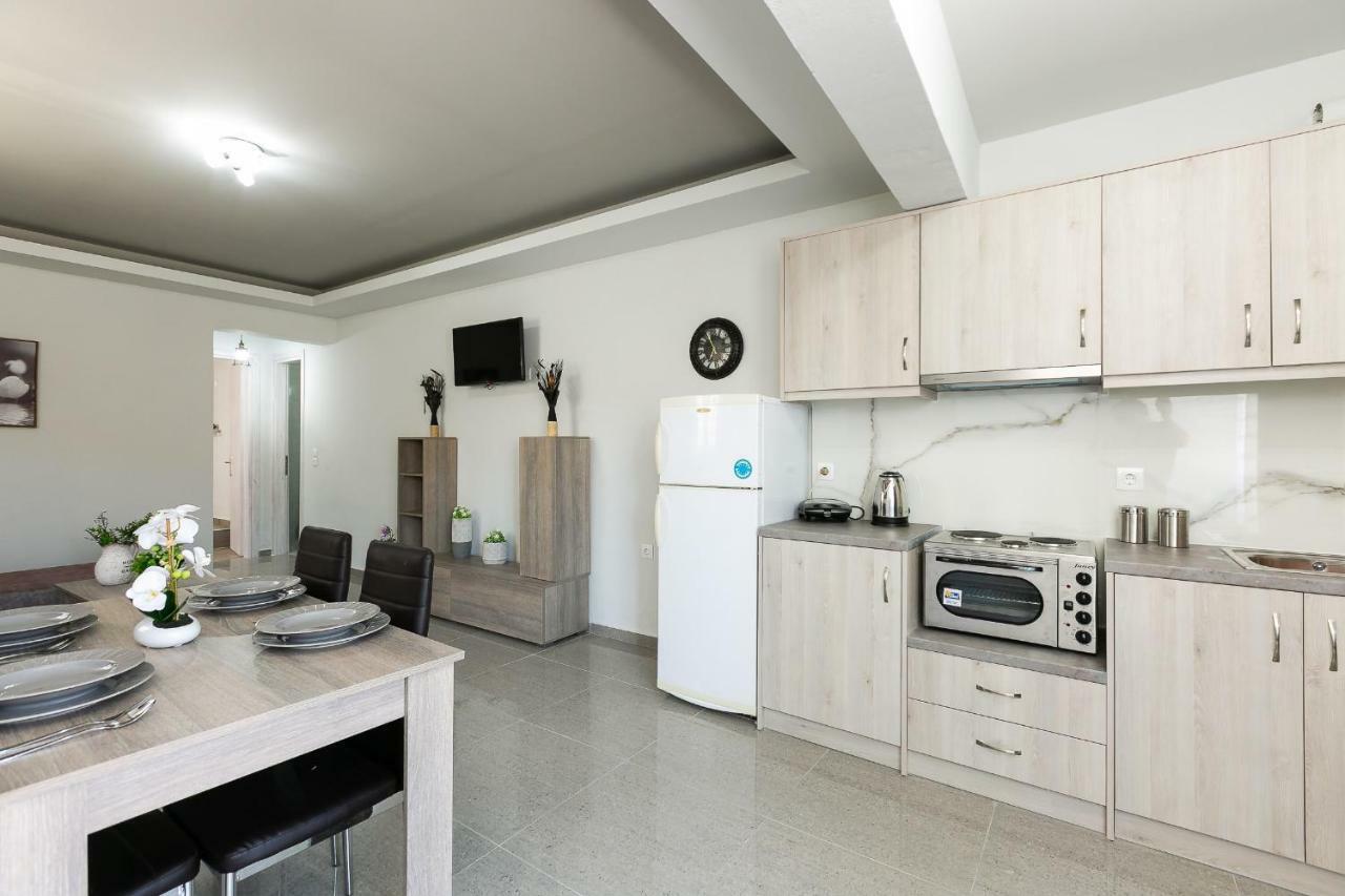 Elena'S Apartment Panormos  Экстерьер фото