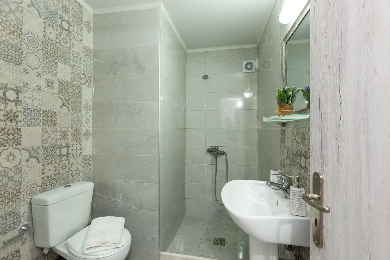 Elena'S Apartment Panormos  Экстерьер фото