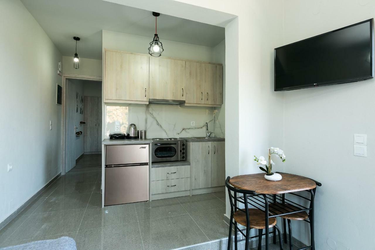 Elena'S Apartment Panormos  Экстерьер фото