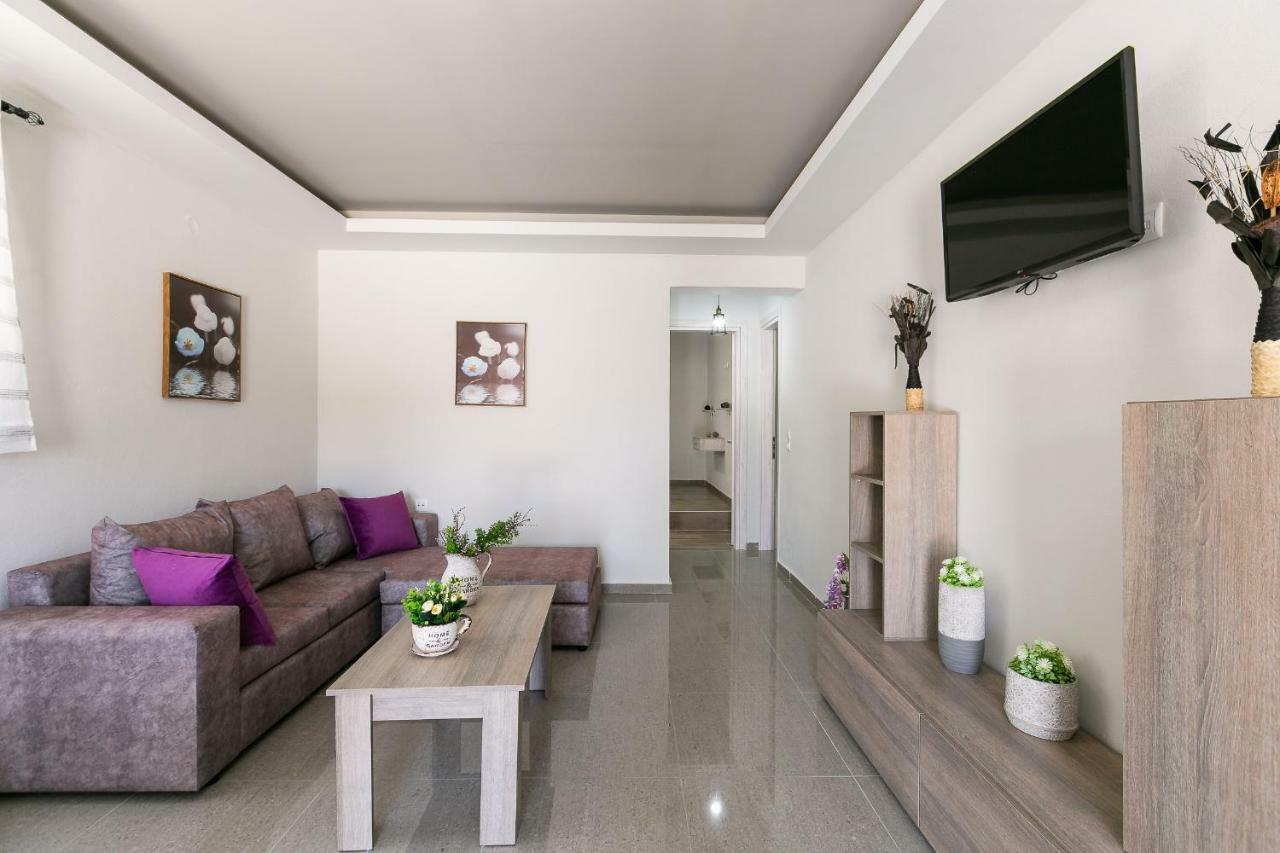 Elena'S Apartment Panormos  Экстерьер фото