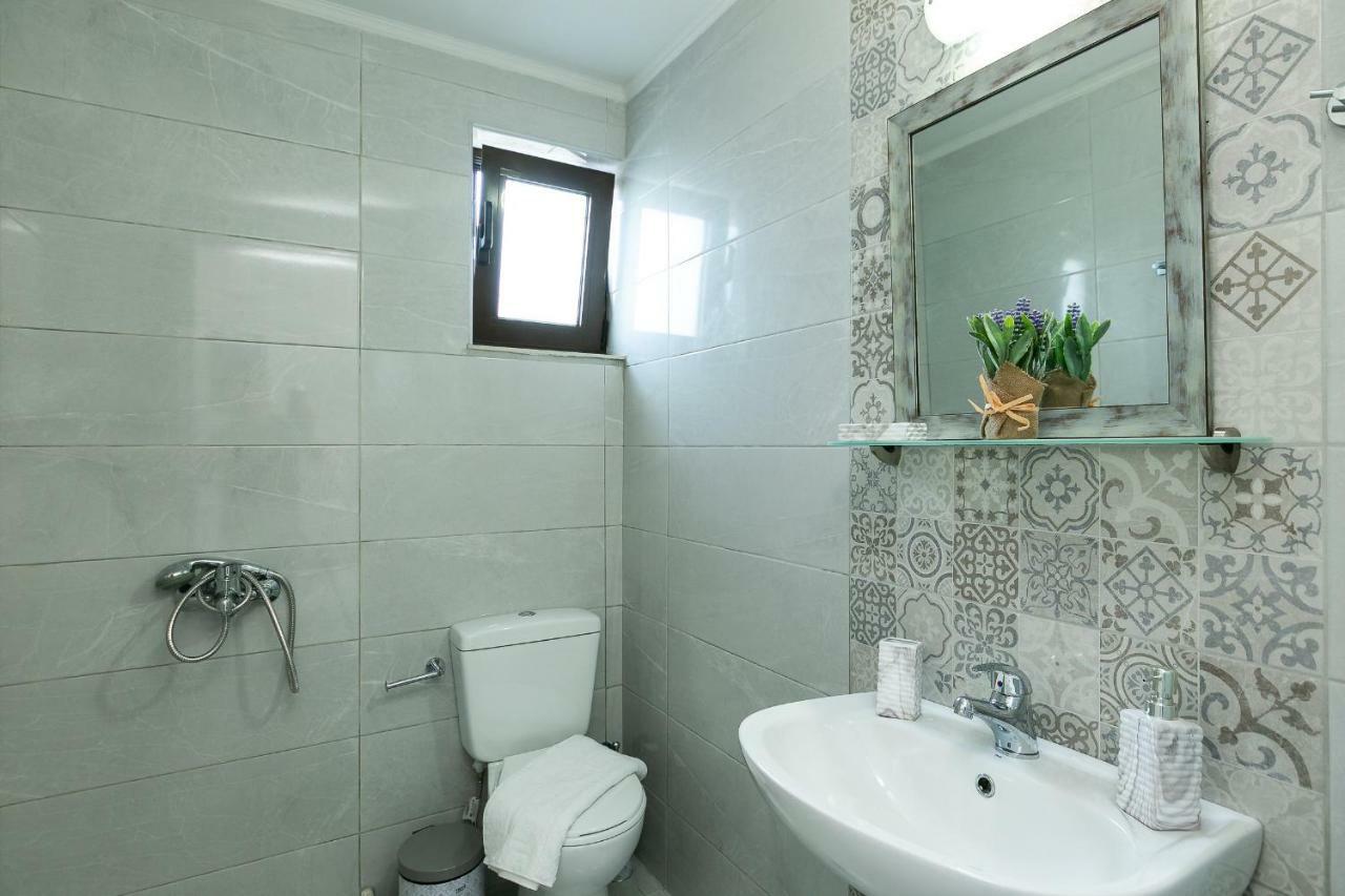 Elena'S Apartment Panormos  Экстерьер фото