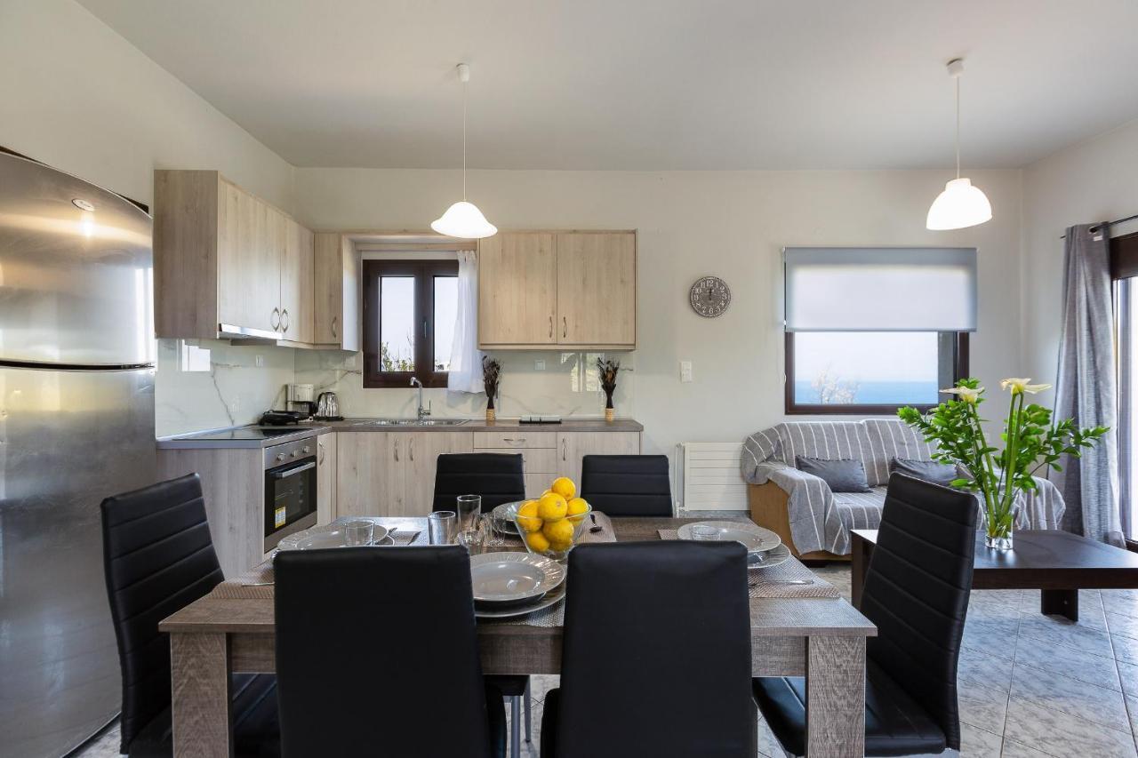Elena'S Apartment Panormos  Экстерьер фото