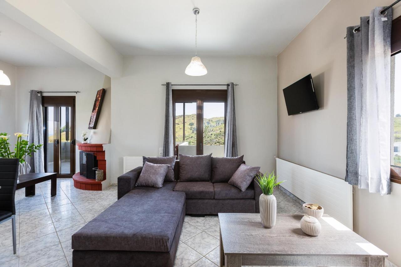 Elena'S Apartment Panormos  Экстерьер фото
