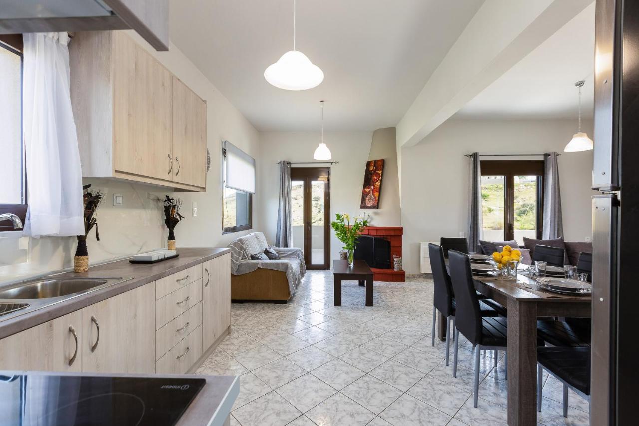 Elena'S Apartment Panormos  Экстерьер фото