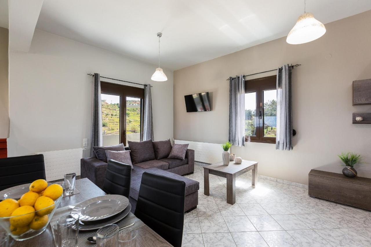 Elena'S Apartment Panormos  Экстерьер фото